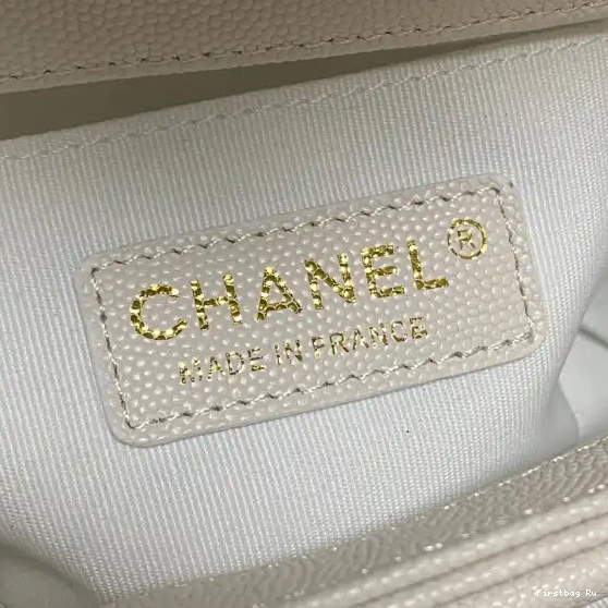 First Bag Ru BAG FLAP CHANEL 0614